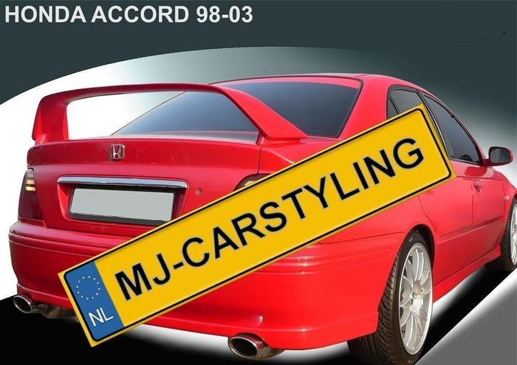 Honda Accord '98 - Achterklep spoiler SPORT, Auto diversen, Tuning en Styling, Ophalen of Verzenden