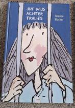 Juf wijs achter tralies, Ophalen, Gelezen, Fictie algemeen