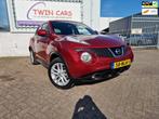 Nissan Juke 1.6 Acenta Airco, Voorwielaandrijving, Euro 5, 4 cilinders, Origineel Nederlands