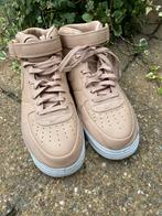 Nike Air Force 1 Mid - Maat 44,5- Beige, Nike, Ophalen of Verzenden, Sneakers of Gympen, Zo goed als nieuw