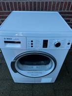 Bosch 8KG Warmtepomp droger A++, Witgoed en Apparatuur, Wasdrogers, Ophalen, 8 tot 10 kg, Zo goed als nieuw, 85 tot 90 cm