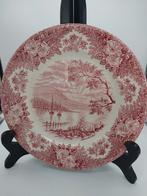 English Ironstone Bord - Dorwentwater, Ophalen of Verzenden