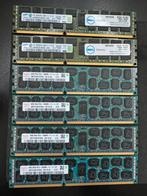 6x 8GB 2Rx4 PC3 12800 ECC memory totaalprijs, Ophalen of Verzenden, Zo goed als nieuw, DDR3