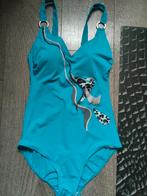 sunflair nieuw badpak maat 40 B, Ophalen of Verzenden, Nieuw, Blauw, Badpak