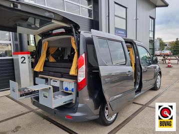Ford Tourneo Connect Grand 1.6 Titanium Autmaat L2 MINICAMPE beschikbaar voor biedingen