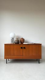 Vintage houten dressoir van Musterring, Ophalen, Gebruikt, Musterring, Nvt