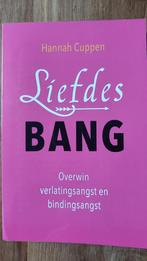 Hannah Cuppen - Liefdesbang, Ophalen of Verzenden, Zo goed als nieuw, Hannah Cuppen