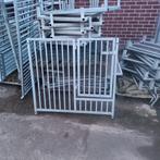 Puppypaneel 1m met deur, Ophalen of Verzenden