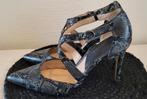 Dames schoenen hakken maat 37, Ophalen of Verzenden, Zo goed als nieuw, Zwart