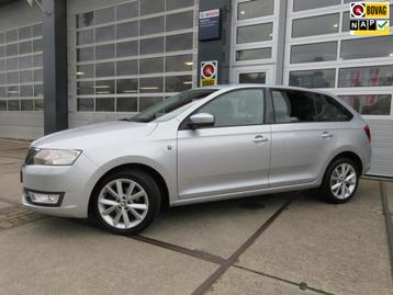 Skoda Rapid Spaceback 1.2 TSI Greentech Ambition Businesslin beschikbaar voor biedingen