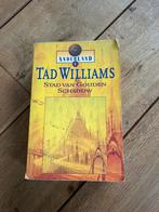 Tad Williams, Anderland 1, Stad van Gouden Schaduw, Boeken, Fantasy, Ophalen of Verzenden, Gelezen