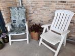 Hartman tuinstoelen, Tuin en Terras, Tuinstoelen, Ophalen, Zo goed als nieuw, Kunststof