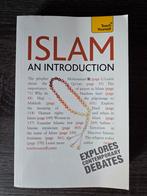 Islam, an introduction, Ophalen of Verzenden, Nieuw, Islam