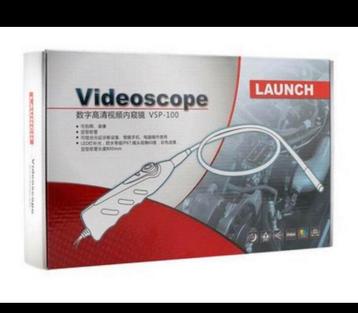 Launch video scope  beschikbaar voor biedingen