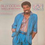 Billy Ocean, There'll be Sade songs (12" Maxi Single), Cd's en Dvd's, Vinyl | Pop, Gebruikt, Ophalen of Verzenden, 1980 tot 2000