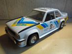 Opel Ascona 400 Rally Hella nr. 2 Burago schaal 1:24, Ophalen of Verzenden, Zo goed als nieuw, Auto, Bburago