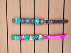 Twee nieuwe Paracord halsbandjes, Dieren en Toebehoren, Verzenden, Handgemaakt, Nieuw
