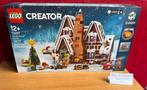 LEGO 10267 Peperkoekhuisje Kerst set  *NIEUW* EN MEER!, Kinderen en Baby's, Speelgoed | Duplo en Lego, Ophalen of Verzenden, Nieuw
