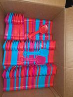 Plastic Schepjes - 21 cm - Diverse Kleuren, Ophalen of Verzenden, Nieuw, Jongen of Meisje