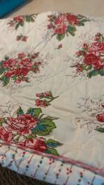 Quilt aankleedkussen hoes 50 x 70 cm nw Room seven wasbaar, Ophalen of Verzenden, Zo goed als nieuw, Aankleedkussen, Overige merken