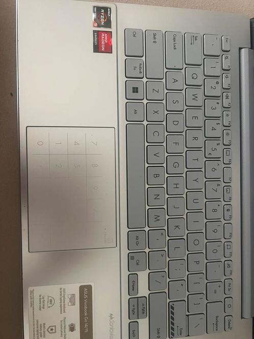 Laptop ASUS Vivobook Go 14 E1404FA-NK508W, Computers en Software, Windows Laptops, Refurbished, 14 inch, SSD, 2 tot 3 Ghz, Ophalen of Verzenden