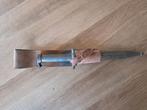 Mauser bajonet Zweeds, Verzamelen, Ophalen of Verzenden, Landmacht, Mes of Dolk