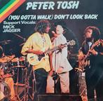 PETER TOSH & MICK JAGGER  - DON'T LOOK BACK, Ophalen of Verzenden, Gebruikt, Pop