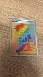 Allister 192/185 - Rainbow Rare - Vivid Voltage, Hobby en Vrije tijd, Verzamelkaartspellen | Pokémon, Ophalen of Verzenden, Zo goed als nieuw