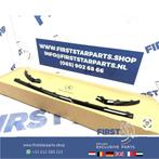 W253 GLC AMG VOORBUMPER ONDERLIP SIERLIJSTEN SET ZWART Merce, Gebruikt, -, Ophalen of Verzenden, -