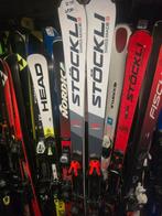 177cm STOCKLI LASER SC WORLDCUP, Overige merken, 160 tot 180 cm, Ophalen of Verzenden, Zo goed als nieuw