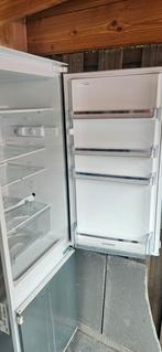 Siemens inbouwkoelkast 177x54cm gratis, Witgoed en Apparatuur, Koelkasten en IJskasten, Ophalen, Gebruikt, 160 cm of meer, 45 tot 60 cm