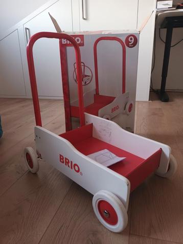 Brio Toddler Wobbler loopwagen beschikbaar voor biedingen