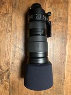 Nikon AF-S 200-500 f/5.6E te koop, Ophalen of Verzenden, Gebruikt, Telelens, Zoom