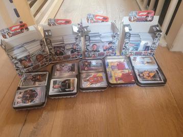 F1 Topps Turbo Attax 2025 1600+ kaarten Megapakket beschikbaar voor biedingen
