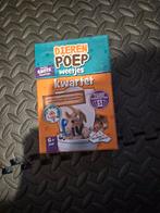 Dieren Poep Kwartet - Zo Goed Als Nieuw, Hobby en Vrije tijd, Gezelschapsspellen | Kaartspellen, Ophalen of Verzenden