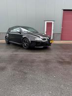 Alfa Romeo 147 GTA Q2 diff, Auto's, Alfa Romeo, Voorwielaandrijving, Zwart, Zwart, Leder