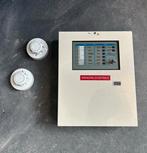Aritech Brandmeldcentrale FP604C01 + 2 Rookmelders DP652, Ophalen of Verzenden