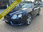 Bentley Continental GTC 4.0 V8 Red Label (bj 2012), Automaat, Euro 5, Parkeersensor, Gebruikt