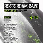 Rotterdam rave kickoff by day 21 feb, Tickets en Kaartjes, Evenementen en Festivals, Eén persoon