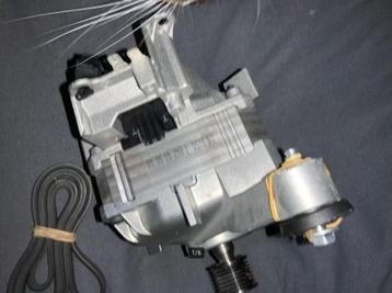 Motor Waschmaschine Bosch 00145822. BSH drives and pumps.  beschikbaar voor biedingen