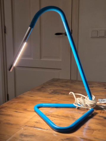 Ikea Hårte Bureaulamp - Blauw beschikbaar voor biedingen