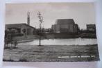 maasluis gezicht op de maranatha kerk gelopen fotogl. 1964, Verzenden, 1940 tot 1960, Gelopen, Zeeland