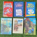 Jeugdboeken (6 stuks), Ophalen of Verzenden, Gelezen