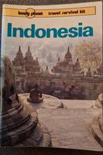 Lonely Planet travel survival kit Indonesia., Boeken, Reisgidsen, Ophalen of Verzenden, Lonely Planet, Zo goed als nieuw