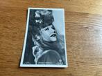 F52) Kirsten Heiberg Titanic film Goebbels, Verzamelen, Ophalen of Verzenden, Zo goed als nieuw, Foto of Kaart