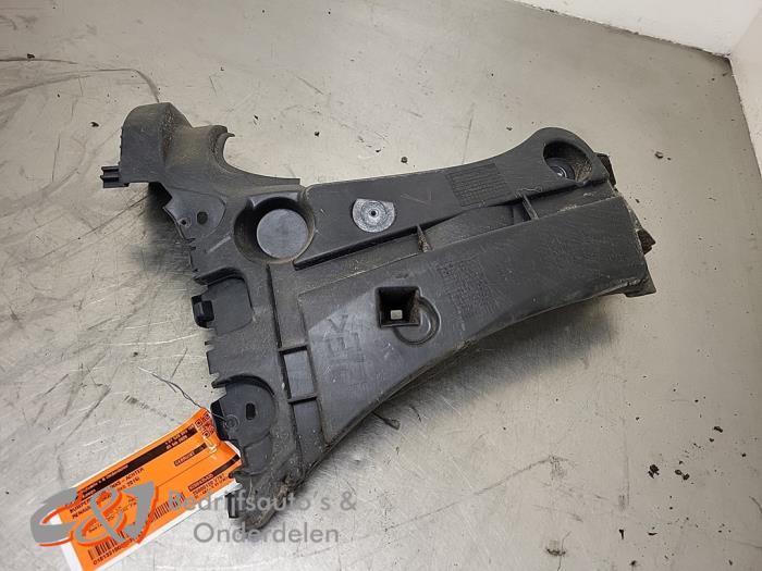 Bumpersteun links-achter van een Renault Kangoo, Auto-onderdelen, Carrosserie en Plaatwerk, Renault, Gebruikt, 3 maanden garantie