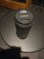 Canon RF 100-400mm F/5.6-8, Audio, Tv en Foto, Fotografie | Lenzen en Objectieven, Ophalen of Verzenden, Zo goed als nieuw, Telelens