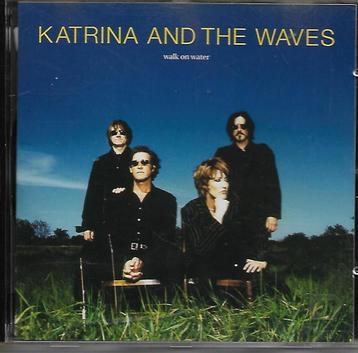 Katrina and the Waves - Walk on water beschikbaar voor biedingen