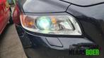 Koplamp rechts van een Volvo V50, Auto-onderdelen, Ophalen of Verzenden, 12 maanden garantie, Gebruikt, Volvo