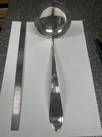Verzilverde Soeplepel Keltum Kempen Begeer Posthoorn, Antiek en Kunst, Ophalen of Verzenden